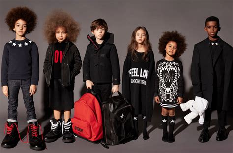 givenchy kinder glitzer rock|givenchy kids pants.